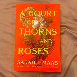 A Court of Thorns and Roses by Sarah J. Maas